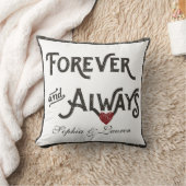 Lesbian Forever altijd Persoonlijk Kussen (Deken)