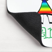 Lesbian Net getrouwd Muismat (Hoek)