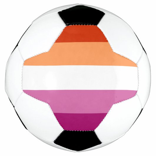 Lesbian Pride Flag LGBTQ (Devant)