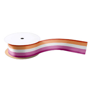 Lesbian Pride Flag LGBTQ Lint