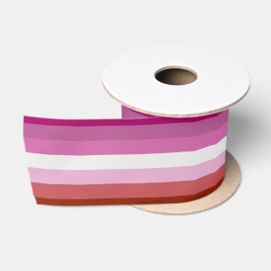 Lesbian Pride Flag Lint