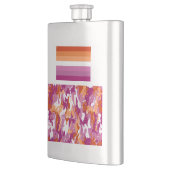 Lesbian Pride/Lesbian Camo Flacon (Links)