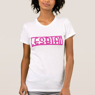 Lesbian T-shirt