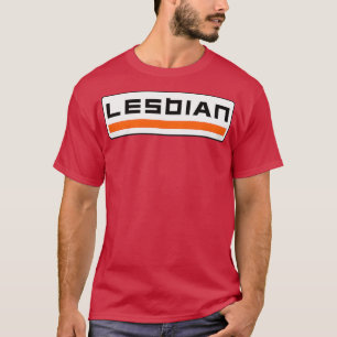 Lesbian Uaul 1 T-shirt