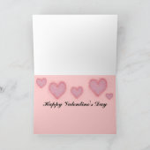 Lesbian Valentine Cartes & Cadeaux "Be Mine ?" (Intérieur)