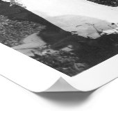 Lesbian Wedding Circa 1920 Poster (Hoek)