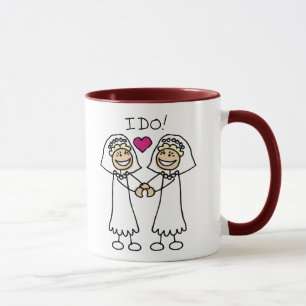 Lesbian Wedding Favors Mok
