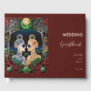 Lesbian Wedding Gastenboek