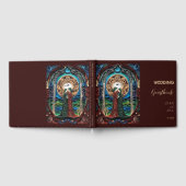 Lesbian Wedding Gastenboek (Volledig)