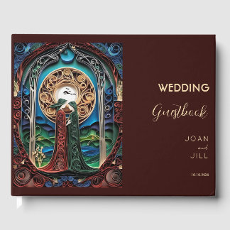 Lesbian Wedding Gastenboek