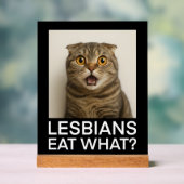 Lesbians Eat What Funny (Neutre)