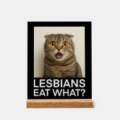 Lesbians Eat What Funny (Recto)
