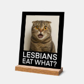 Lesbians Eat What Funny (Angle)