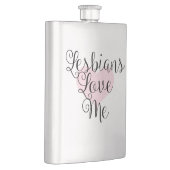 Lesbians houden van mij flacon (Rechts)