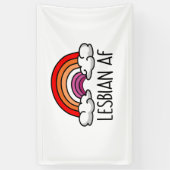 LESBIEN AF SPANDOEK (Verticaal)