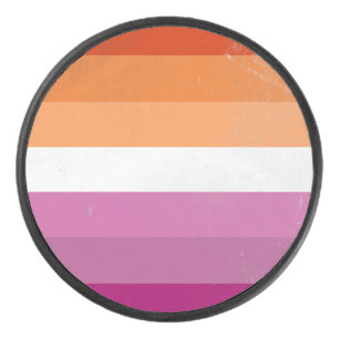 Lesbienne Hockey Puck