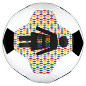 Lesbienne LGBTQ Silhouette et Rainbow Ladies (Tourné)