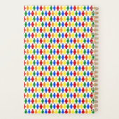 Lesbienne LGBTQ Silhouette et Rainbow Ladies (Dos)