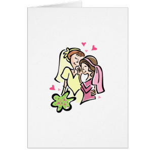 Lesbiennes dans l'amour