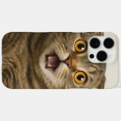 Lesbiennes Eten Wat Grappig Case-Mate iPhone Case (Achterkant (horizontaal))