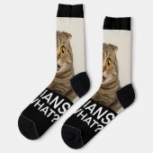 Lesbiennes eten wat grappig sokken (Links)