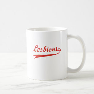 Lesbionisch Koffiemok