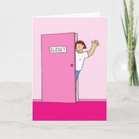 Lesbische coming out gefeliciteerd