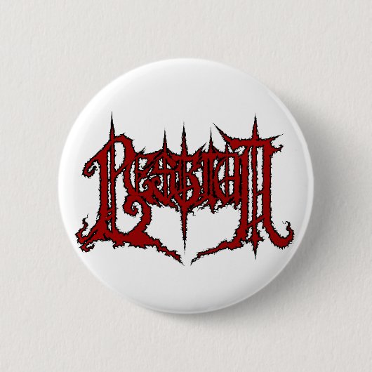Lesbische Logo Button (Voorkant)