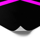 Lesbische overvallen gewoon gehuwd Poster (Hoek)