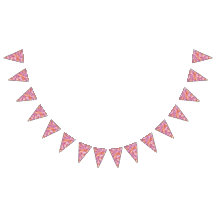 Lesbische Pride Abstracte Zen Bloembladeren Roze