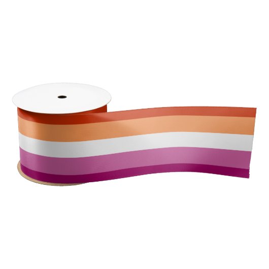 Lesbische Pride Lint (Spoel)
