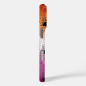 Lesbische Pride Zwarte Kat - Mystieke Heks Case-Mate iPhone Case (Achterkant / Rechts)