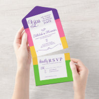 Lesbische Sapphic Vlag Bruiloft