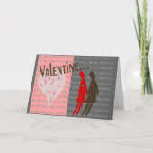 Lesbische Valentijn Kaarten (Voorkant)