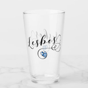 Lesbos, Grieks hart onder de vlag, Griekenland Glas