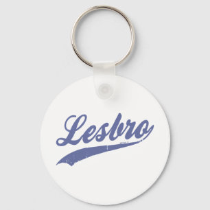 Lesbro Sleutelhanger