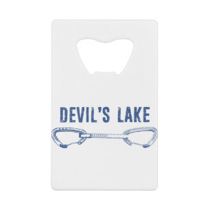 L'Escalade du lac Devil