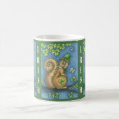 L'ESCALIER IRLANDAIS ST. PATRICK'S DAY MUG Classic (Centre)