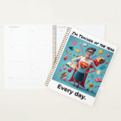 Lesgeven is Leven - Leraar van het jaar Planner (Display)