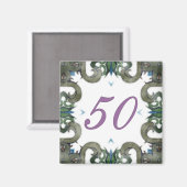 Leslie Magneet (Voorkant / Achterkant)