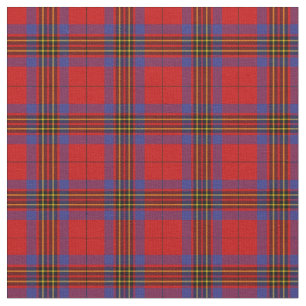 Leslie Moderne Tartan Stof