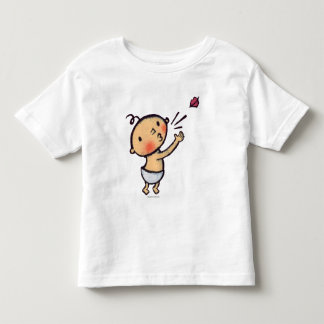 Leslie Patricelli Blow a Kiss Baby Kinder Shirts