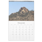 lesotho africa kalender (Feb 2026)