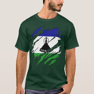 Lesotho Altijd T-shirt