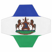 lesotho embleem voetbal (Enkel)