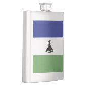 Lesothovlag Flacon (Rechts)