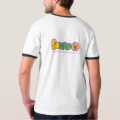 L'espace branche l'alpha T-shirt (Dos entier)
