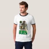 L'espace branche l'alpha T-shirt (Devant entier)