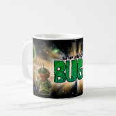 L'espace branche l'alpha tasse (Devant gauche)