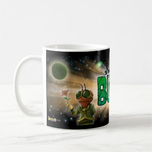 L'espace branche l'alpha tasse